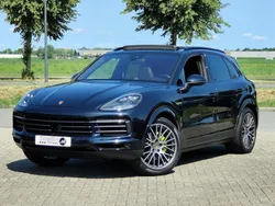 Blauw Gebruikt 2022 Porsche Cayenne Platinum Edition SUV | € 89.950 (Iets duurder)