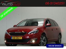 Rood Gebruikt 2016 Peugeot 308 Premium Stationwagen | € 11.795 (Iets duurder)