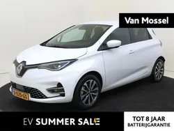 Wit Gebruikt 2023 Renault Zoe Intens Hatchback | € 19.940 (Eerlijke prijs)