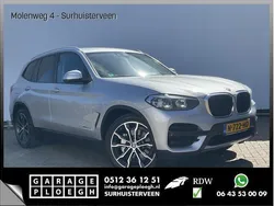 Grijs Gebruikt 2018 BMW X3 Executive SUV | € 32.900