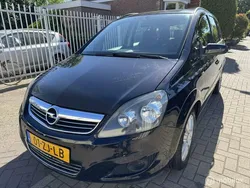 Zwart Gebruikt 2008 Opel Zafira Executive MPV | € 2.250 (Eerlijke prijs)