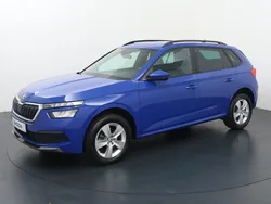 Blauw Gebruikt 2020 Skoda Kamiq Business Line SUV | € 19.440 (Goede deal)