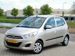 Beige Gebruikt 2011 Hyundai i10 Hatchback | € 4.499 (Eerlijke prijs)