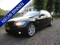 Zwart Gebruikt 2006 BMW 318 Executive Sedan | € 4.750 (Eerlijke prijs)