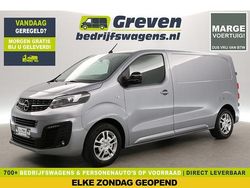 Zilver Gebruikt 2022 Opel Vivaro Van | € 23.400 (Iets duurder)
