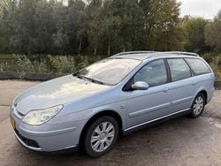 Blauw Gebruikt 2006 Citroën C5 Exclusive Stationwagen | € 3.950