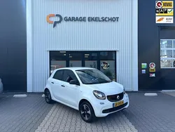 Wit Gebruikt 2018 Smart ForFour Hatchback | € 8.750 (Eerlijke prijs)