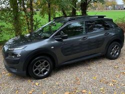 Grijs Gebruikt 2014 Citroën C4 Cactus PureTech Hatchback | € 7.250 (Eerlijke prijs)