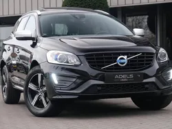 Zwart, metallic lak Gebruikt 2016 Volvo XC60 R-Design SUV | € 24.995 (Iets duurder)
