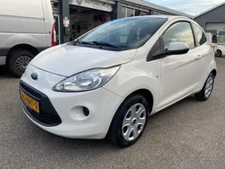 Wit Gebruikt 2010 Ford Ka Cool & Sound Edition Hatchback | € 3.750 (Iets duurder)