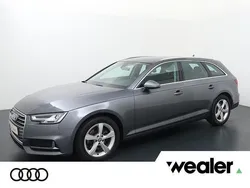 Grijs Gebruikt 2019 Audi A4 Sport Stationwagen | € 22.840 (Eerlijke prijs)