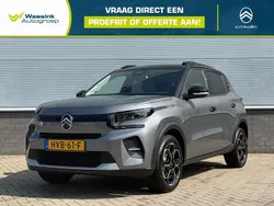 Grijs Nieuw 2025 Citroën C3 Hatchback | € 28.145 (Iets duurder)