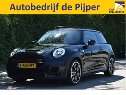 Zwart Gebruikt 2017 Mini John Cooper Works Chili Hatchback | € 21.950 (Eerlijke prijs)