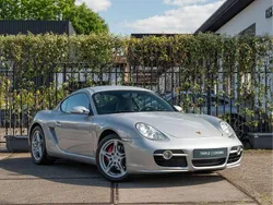 Grijs Gebruikt 2006 Porsche Cayman S Coupé | € 27.750