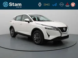 Creme Gebruikt 2021 Nissan Qashqai 360º SUV | € 23.990 (Eerlijke prijs)