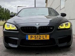 Grijs Gebruikt 2016 BMW M6 Cabriolet Cabriolet | € 39.500