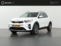 Wit Gebruikt 2020 Kia Stonic SUV | € 14.935 (Eerlijke prijs)