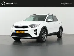 Wit Gebruikt 2020 Kia Stonic SUV | € 15.735 (Eerlijke prijs)