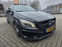 Zwart Gebruikt 2013 Mercedes CLA220 Edition 1 Sedan | € 8.450 (Super prijs)