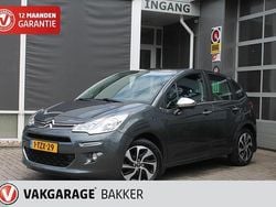 Grijs Gebruikt 2014 Citroën C3 Hatchback | € 6.450 (Eerlijke prijs)