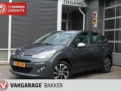 Grijs Gebruikt 2014 Citroën C3 Hatchback | € 6.750 (Iets duurder)