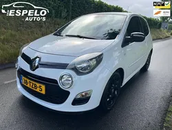 Wit Gebruikt 2012 Renault Twingo Dynamique Hatchback | € 4.950 (Eerlijke prijs)