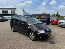 Zwart Gebruikt 2009 Seat Alhambra Style MPV | € 3.450 (Eerlijke prijs)