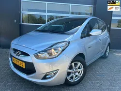 Grijs Gebruikt 2011 Hyundai ix20 MPV | € 3.350 (Eerlijke prijs)