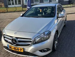 Mercedes A180