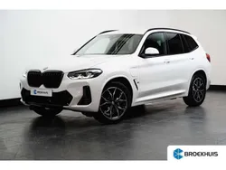 Wit Gebruikt 2024 BMW X3 M Sport SUV | € 59.900 (Eerlijke prijs)