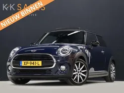 Blauw Gebruikt 2019 Mini Cooper Chili Hatchback | € 14.940 (Goede deal)
