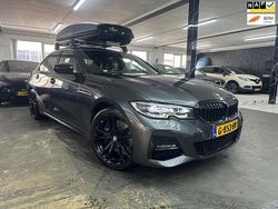 Grijs Gebruikt 2019 BMW 330 Executive Sedan | € 30.750 (Eerlijke prijs)