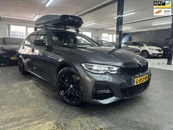 Grijs Gebruikt 2019 BMW 330 Executive Sedan | € 33.250 (Iets duurder)