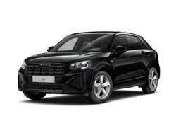 Zwart, metallic lak Nieuw 2025 Audi Q2 Basis SUV | € 50.692