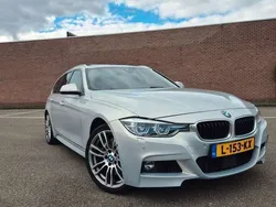 Zilver Gebruikt 2017 BMW 335 Stationwagen | € 26.800