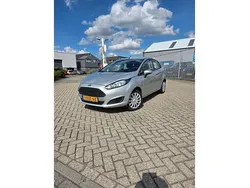 Grijs Gebruikt 2013 Ford Fiesta Hatchback | € 2.995 (Super prijs)