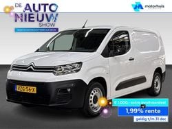 Wit Gebruikt 2023 Citroën Berlingo MPV | € 17.267 (Eerlijke prijs)
