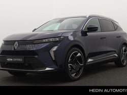 Blauw, metallic lak Gebruikt 2024 Renault Scénic Iconic MPV | € 38.950 (Super prijs)