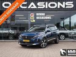 Blauw Gebruikt 2021 Peugeot 5008 Allure MPV | € 25.950 (Duur)