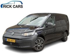 Zwart Gebruikt 2022 VW Caddy Maxi Comfortline MPV | € 17.745 (Iets duurder)