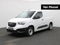 Wit Gebruikt 2023 Opel Combo Edition MPV | € 14.900 (Goede deal)