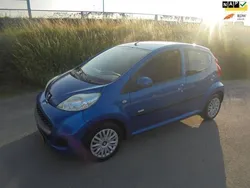 Blauw Gebruikt 2010 Peugeot 107 Hatchback | € 3.250 (Eerlijke prijs)
