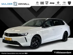 Wit Gebruikt 2023 Opel Astra Elegance Stationwagen | € 31.895 (Iets duurder)