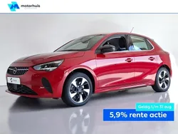 Rood Gebruikt 2023 Opel Corsa-e Elegance Hatchback | € 20.890