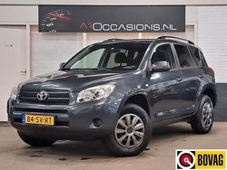 Grijs Gebruikt 2006 Toyota RAV4 Terra SUV | € 8.495 (Eerlijke prijs)