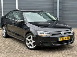 Zwart Gebruikt 2013 VW Jetta Hybrid Comfortline Sedan | € 8.950 (Eerlijke prijs)