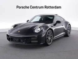 Zwart, metallic lak Gebruikt 2025 Porsche 911 Carrera Coupé | € 219.900