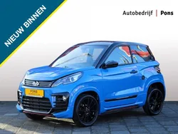 Blauw Gebruikt 2023 Ligier JS60 Hatchback | € 17.950 (Eerlijke prijs)