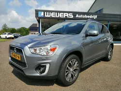 Grijs, metallic lak Gebruikt 2016 Mitsubishi ASX Intense+ SUV | € 13.900 (Eerlijke prijs)
