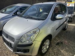 Grijs Gebruikt 2008 Suzuki Splash Exclusive Hatchback | € 2.750 (Eerlijke prijs)